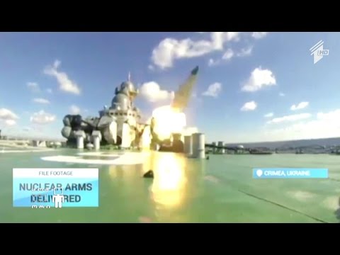 რუსეთმა ყირიმში ბირთვული შეიარაღების განთავსება დაიწყო