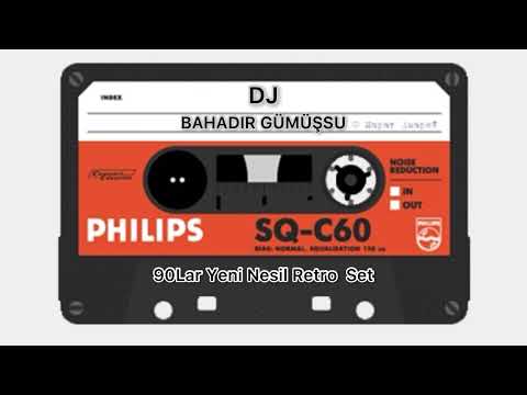 90'lar Türkçe Pop Yeni Nesil 2022 (Bahadır Gümüşsu Mix)