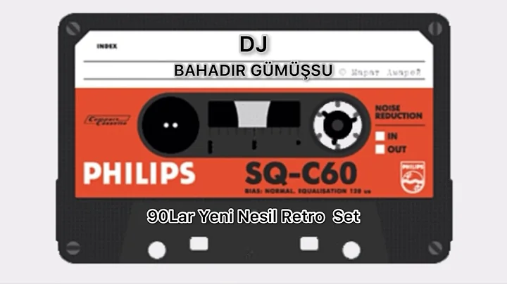 90'lar Trke Pop Yeni Nesil 2022 (Bahadr Gmsu Mix)