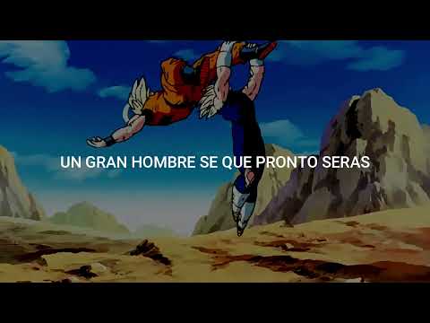 Dragon Ball Z - El Poder Nuestro Es (Letra)