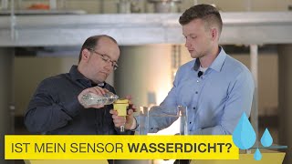 Video ???? Ist die Elektronik meines Sensors wasserdicht? | VEGA talk (author: VEGA Grieshaber KG)