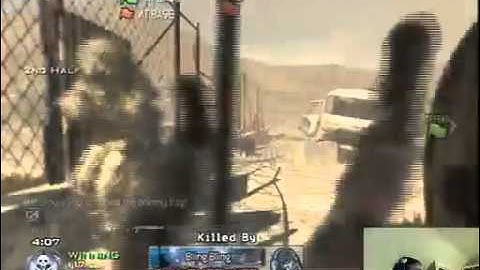 Complete Ownage in Capture the Flag Modern Warfare 2