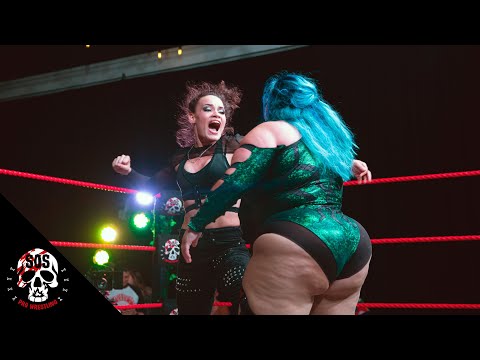 Robyn Renegade vs Kikyo - Cast Away 9.9.22