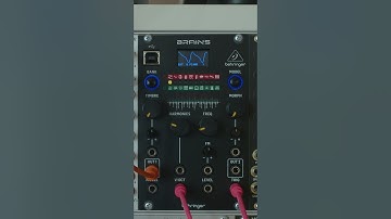 BRAINS Reloaded - BX7 FM Synth