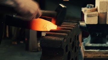 Forging A Viking Broad Seax: Analzying Failures (Breitsax Ep. 4)