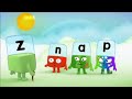 Alphablocks Music Dance - Letter N Song