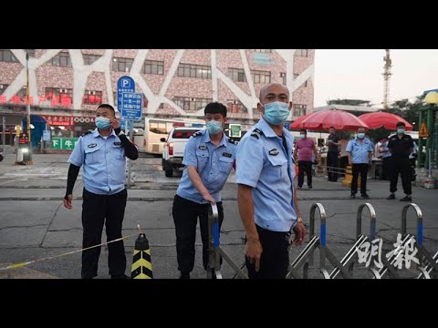 《石涛聚焦》「定数无人能阻 北京出现不明患者」彭斯宣布【美国不会存在第二波】的同时 北京患者坐地在家发病 无任何感染或被感染途径 