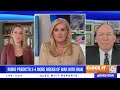 If Diplomacy Stalls Lieutenant General David Deptula Tells MS NOW Iran War Escalating 