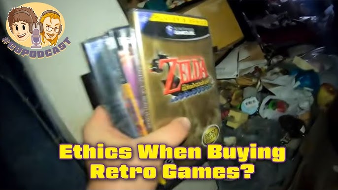 A Beginner's Guide to Collecting Retro Video Games - Legal and Ethical Considerations in Retro Game Collecting