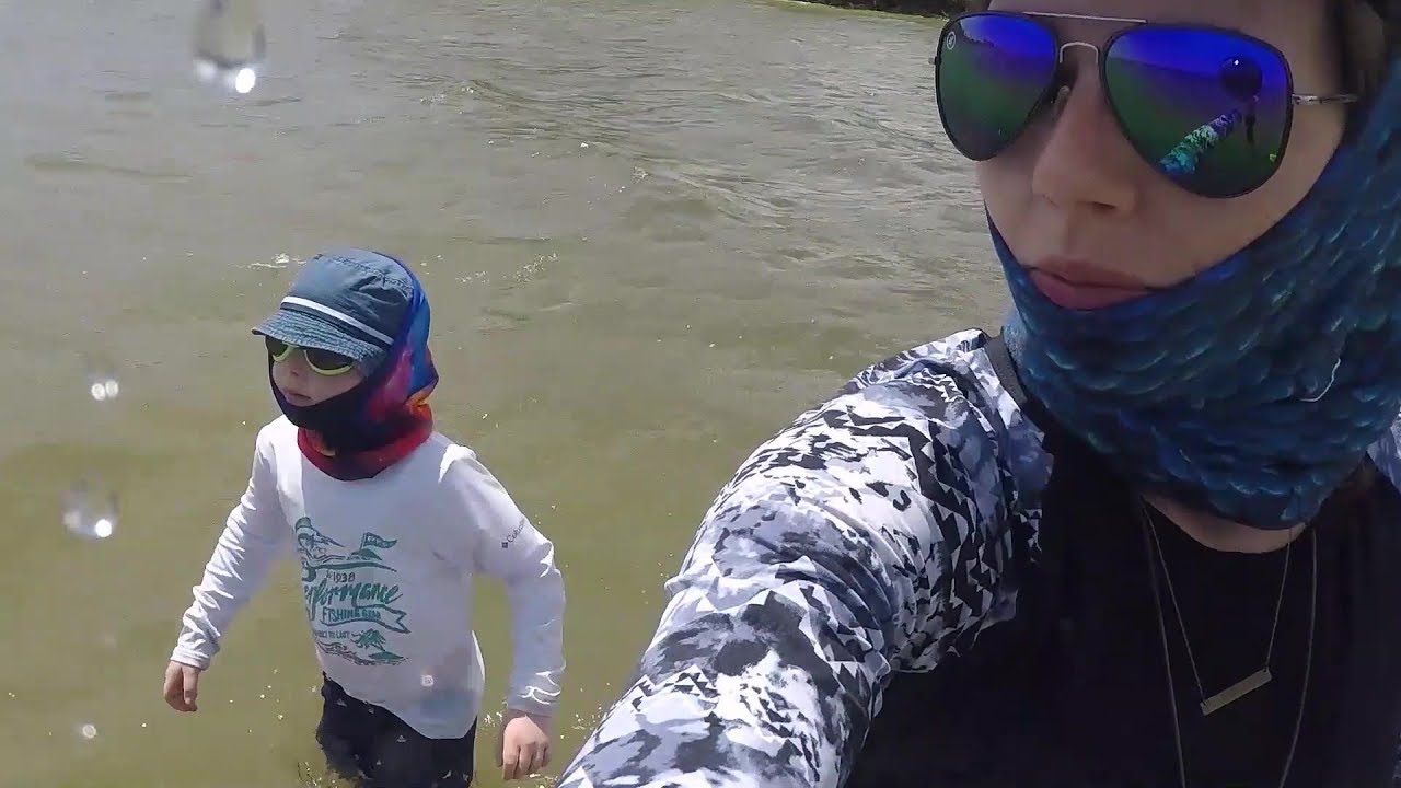 florida fishing couple Florida Fishing Trip | Spring Break 2019