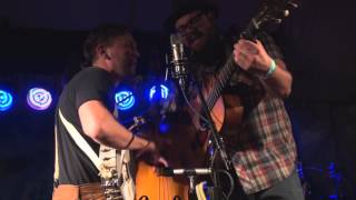 The Tillers - 500 Miles - Flatrock Bluegrass Jamboree chords