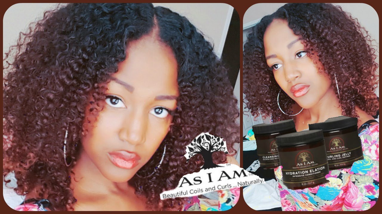 As I Am Natural Hair Product Review Is It WORTH The Price YouTube