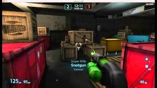 Uberstrike HD [FPS Shooter]: Shotgun Tutorial by Sam22