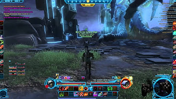 SWTOR - Wiping Our Way Through Terror From Beyond - Episode 7, TFB Take 2