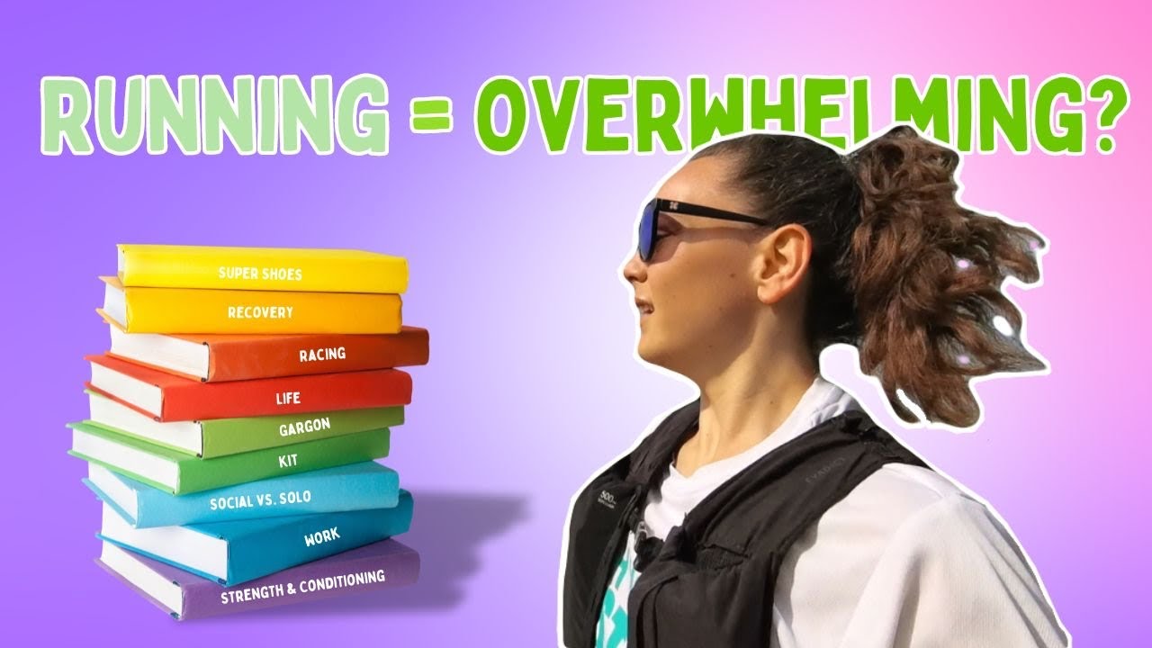 The OVERWHELMING Truth About Running 🫣 Things that make running seem ...