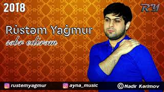 Rustem Yagmur - Səbr Edirəm | Azeri Music [OFFICIAL] Resimi