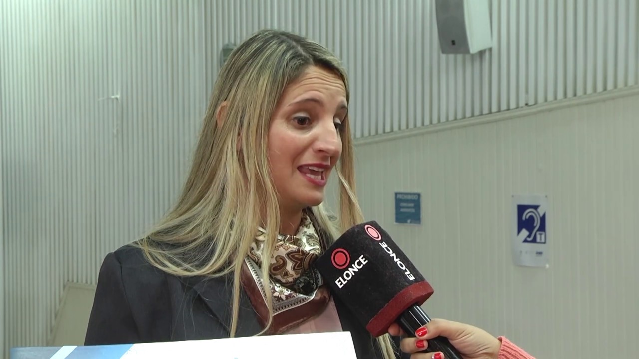 Docente del departamento Gualeguaychú fue elegida “maestra ilustre entrerriana” vivo y85