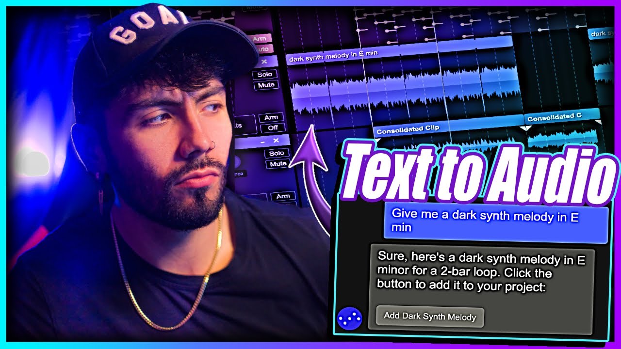 Text To Music In Seconds With WavTool - Amazing Sample Generator - YouTube