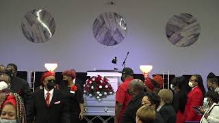 Ashley Pettiford Homegoing Service