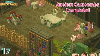 Island Questaway Android Gameplay Walkthrough( Ancient Catacombs Completed) - Part 17 screenshot 3