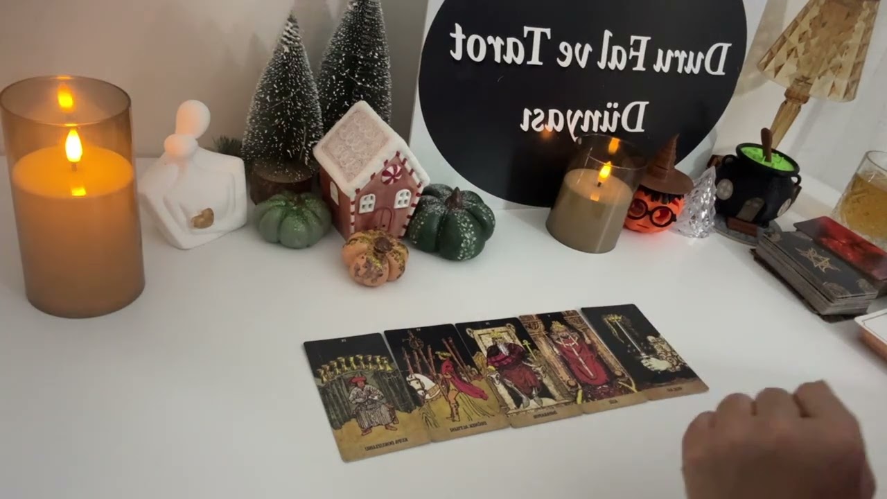 BALIK BURCU ⚠️⚠️ KENDİNE KARŞI DÜRÜST OL ⚠️⚠️ 2 - 8 ŞUBAT TAROT YORUMU #tarot 