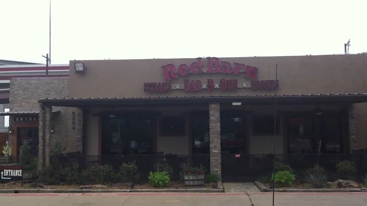 Red Barn Bbq Review