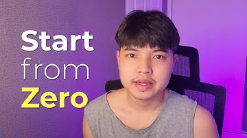 [คำแนะนำ] ถ้าผมต้องเริ่มต้นเรียน Back-End จากศูนย์ 👨‍💻💯