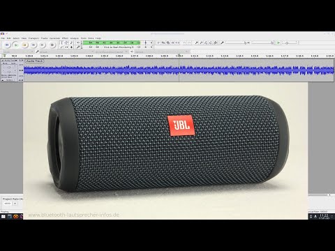 JBL FLIP Essential Testaufnahme - Bluetooth-Lautsprecher Klangvergleich