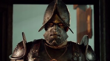 New World | Amazon Games New World Official Trailer/Intro