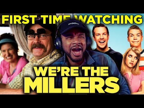 Filmmaker reacts to We're the Millers (2013) for the FIRST TIME!