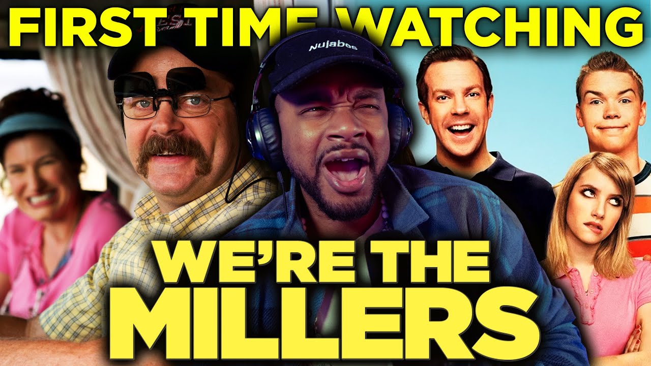 Режиссер впервые отреагировал на фильм «Мы — Миллеры» (2013)!