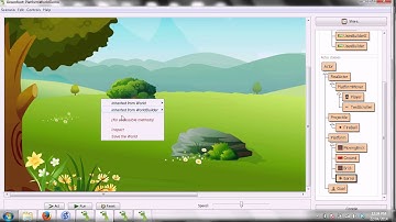 Mr Joyce - Scrolling Platform World Builder - Greenfoot Java