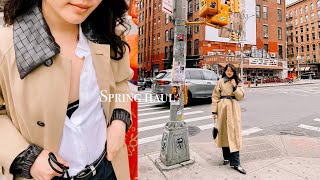 SPRING HAUL | CHANEL, BOTTEGA VENETA , MIU MIU