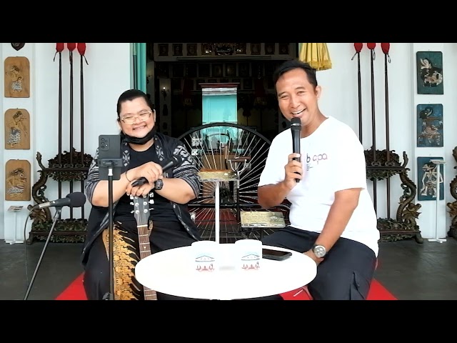 LIVE INSTAGRAM Seri 5 || Misik Medley Nusantara