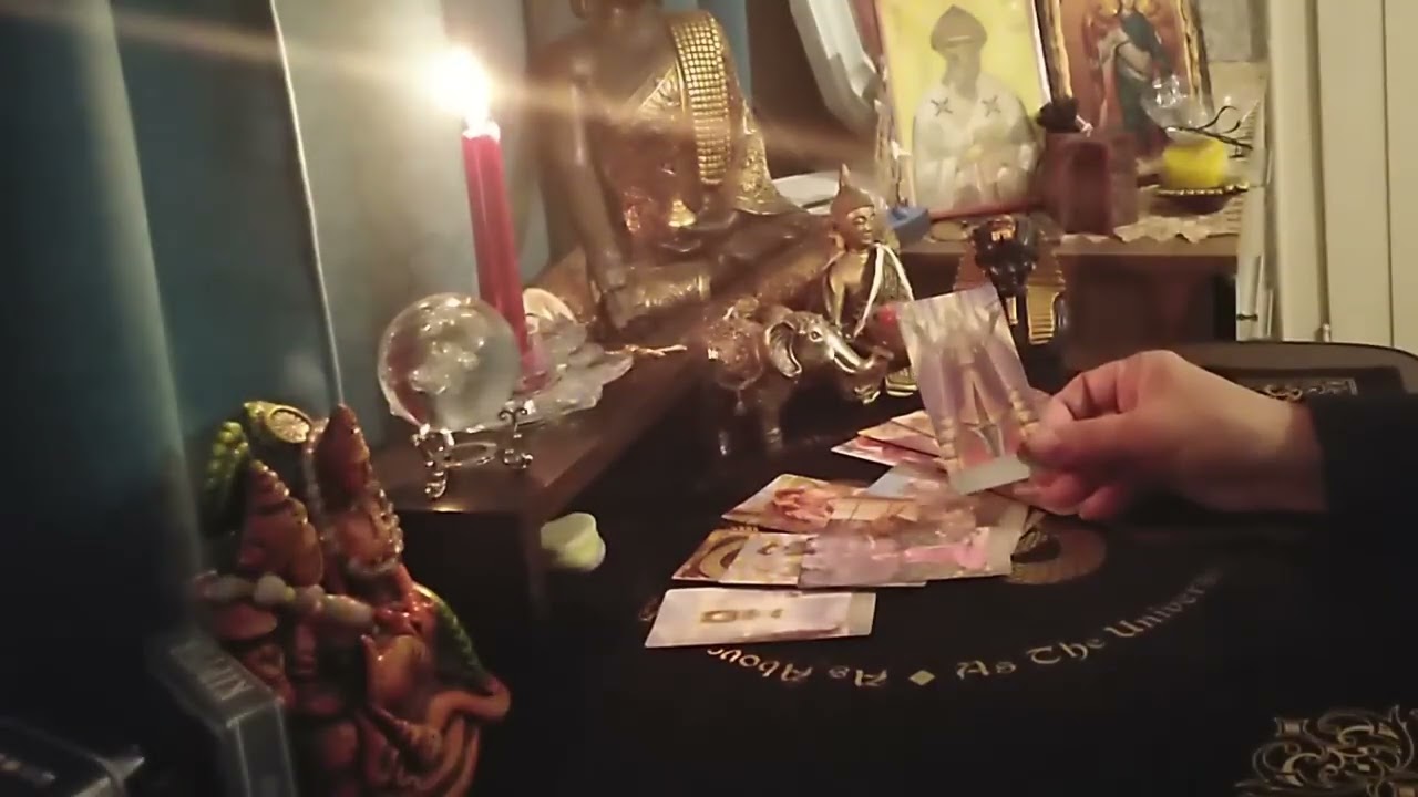 Обича ли, Искрен ли е💝💝💝Гледане на кати🔮