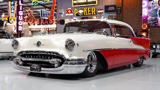 1955 Oldsmobile Super 88 Coupe | Full Review & History | Latest Cars International