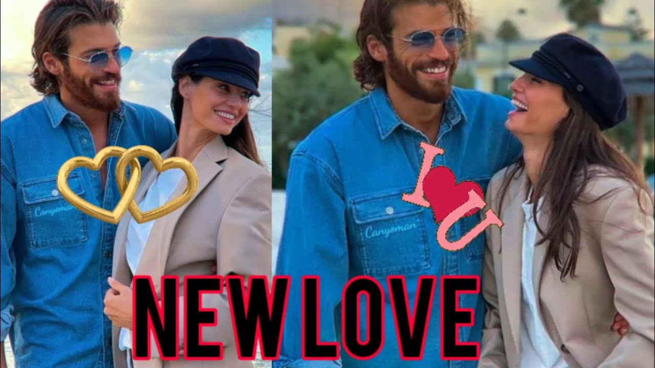 Can yaman Shock Social Media by announcing his girlfriend name