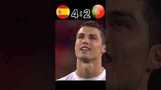 Portugal vs Spain Euro 2012 Penalty Shootout #vibe #football #short