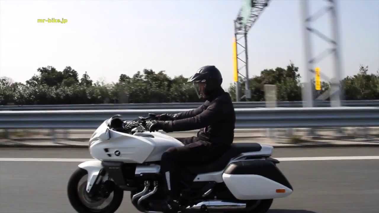 Honda Ctx1300 Road Test Web Mr Bike Youtube