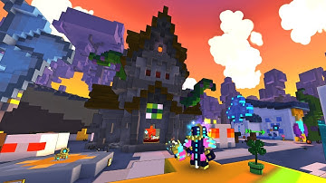 doing the trove shadows eve event LIVE