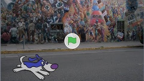 Il mio primo programma con Scratch