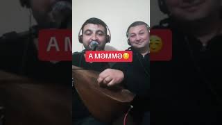 Aşıq Coşqun Qazaxlı Aşıq Şəadət Qazaxlı A Məmmə Möhtəşəm Toy Mahnısı Yeni İfa Resimi