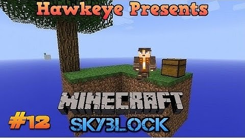 Minecraft (1.10) SKYBLOCK - Ep. #12 - Mob Spawner Upgrade - Finale!