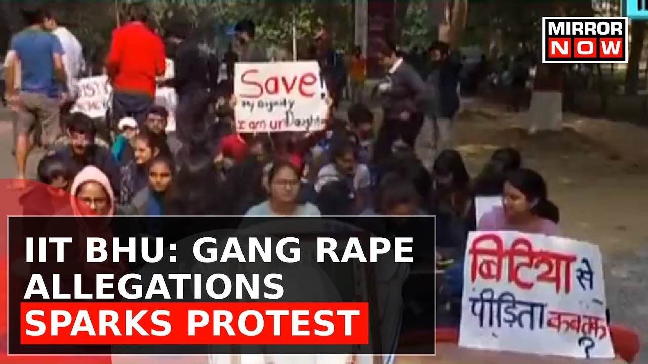 Breaking News: Student's Statement Prompts Filing of Gang Rape FIR, No Arrests Yet Made | IIT BHU
