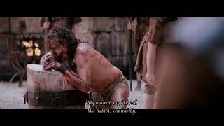 Lagu Jumat Agung Gereja di Arab "Wa habibi/wahai kekasihku."