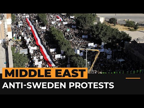 Anger in the Middle East over Quran burning in Sweden | Al Jazeera Newsfeed