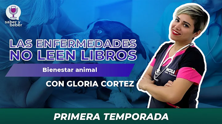 Saber y Beber con la Dra. Gloria Cortez PRIMERA PARTE