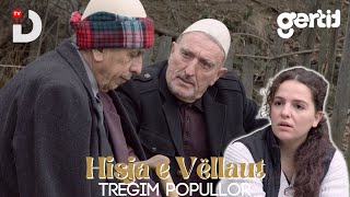 Hisja e Vëllaut | Tregim Popullor | DTV Media