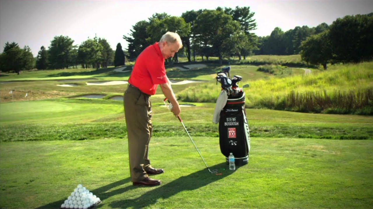 Natural Setup and Address TourAngle144 Golf Swing Training Aid YouTube