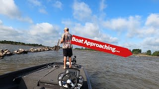Hooked in the Hand! ABA Open Series - Pendleton